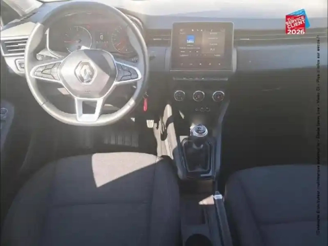 Renault Clio 1.0 tce 90ch equilibre — photo 6