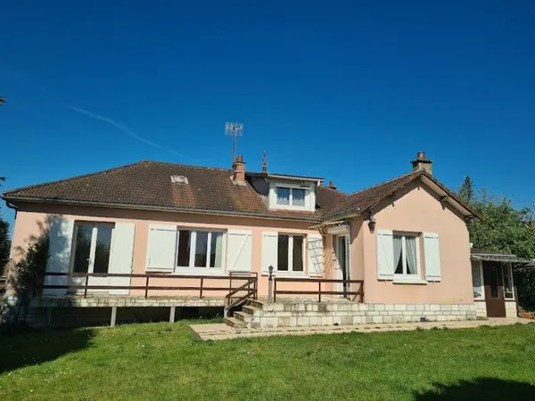 Maison 7 pièces 110 m²