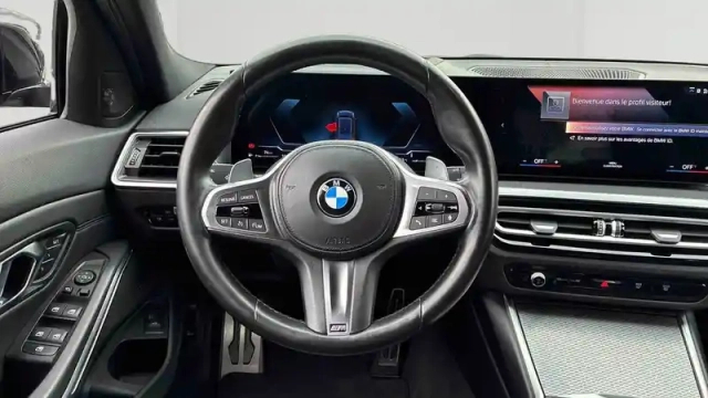 Bmw Serie 3 touring 320d xdrive 190 ch bva8 — photo 14