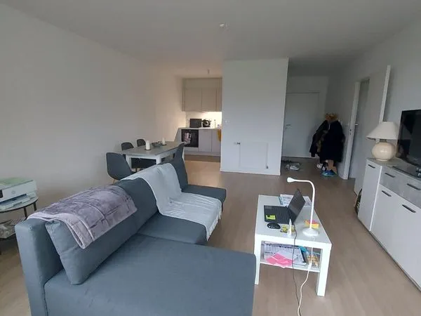 Location appartement T3
