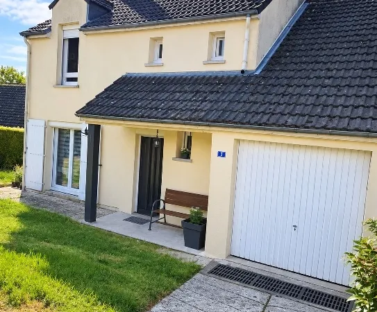 Maison 5 pièces 95 m²