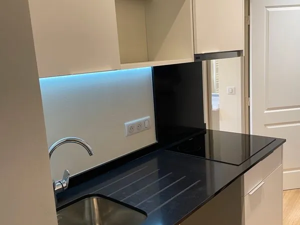 Appartement 23m2, quartier des papes, 2ème étage