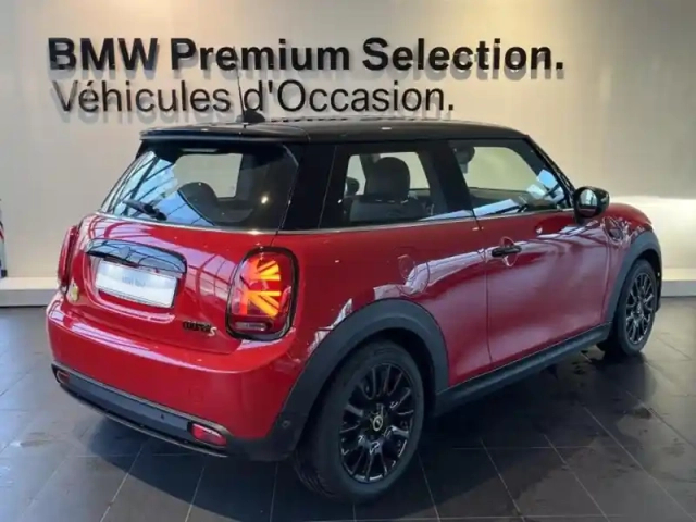 Mini Mini cooper se 184ch edition premium bva 5cv — photo 2