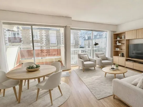 Appartement 1 pièce 29 m²