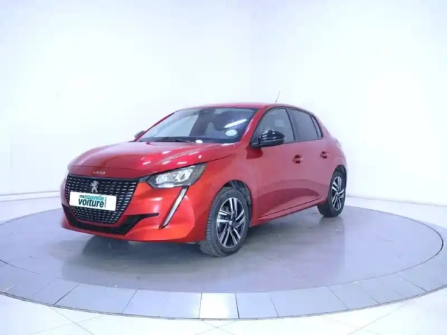 Peugeot 208 bluehdi 100 s&amp;s bvm6 — photo 66