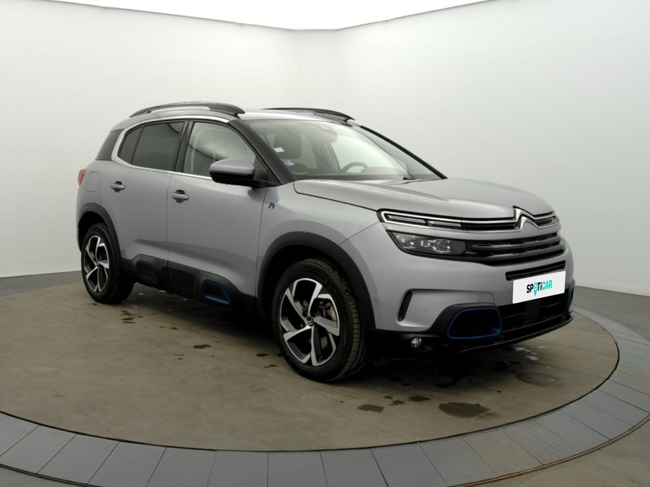Citroën C5 Aircross hybride rechargeable 225 s&s e-eat8 shine — photo 7