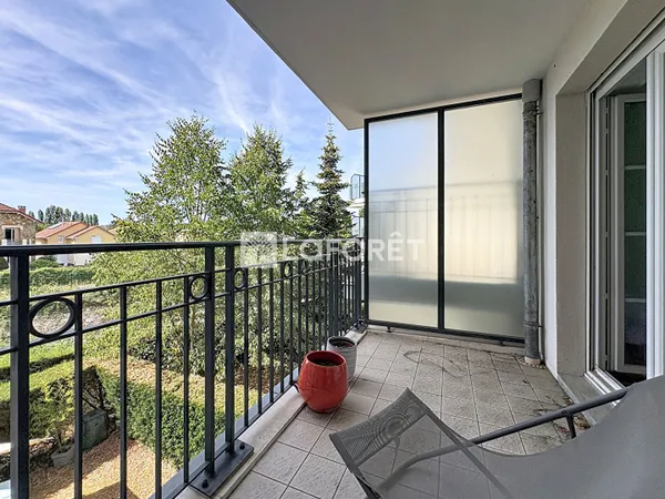 Appartement 3 pièces 68 m²