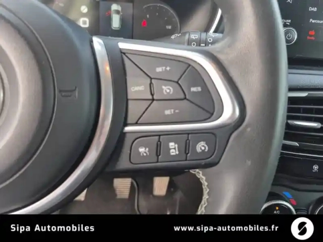Fiat Tipo cross 1.0 firefly turbo 100 ch s&amp;s — photo 138