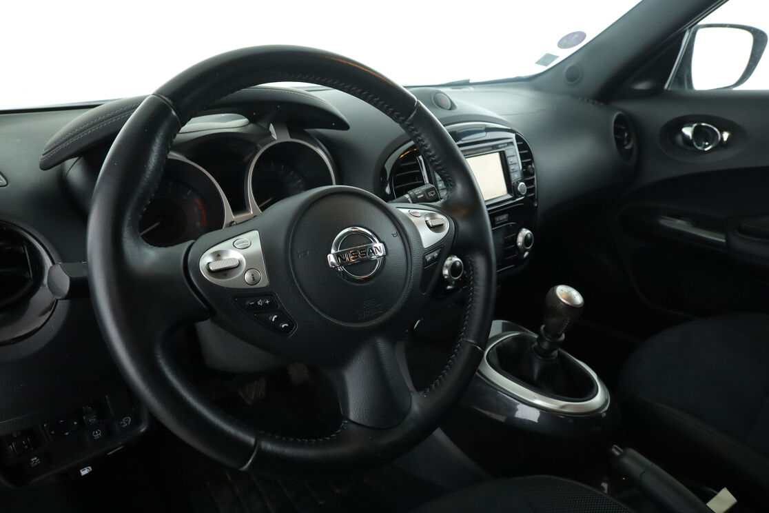 Nissan Juke 1.2 DIG-T — photo 10