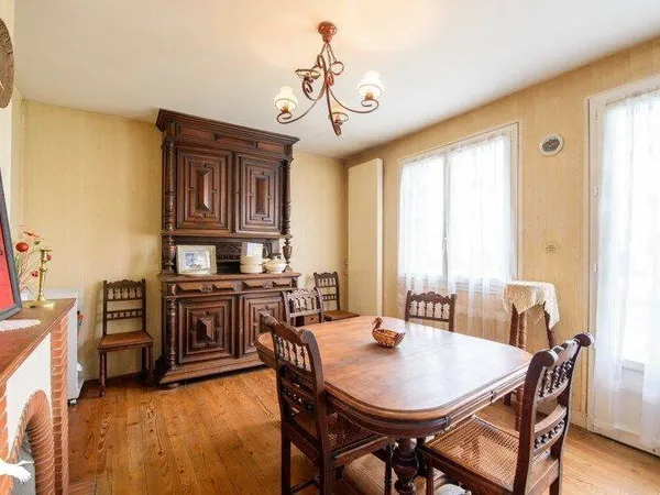 Maison 4 pièces 119 m²