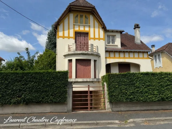 Maison 4 pièces 116 m²