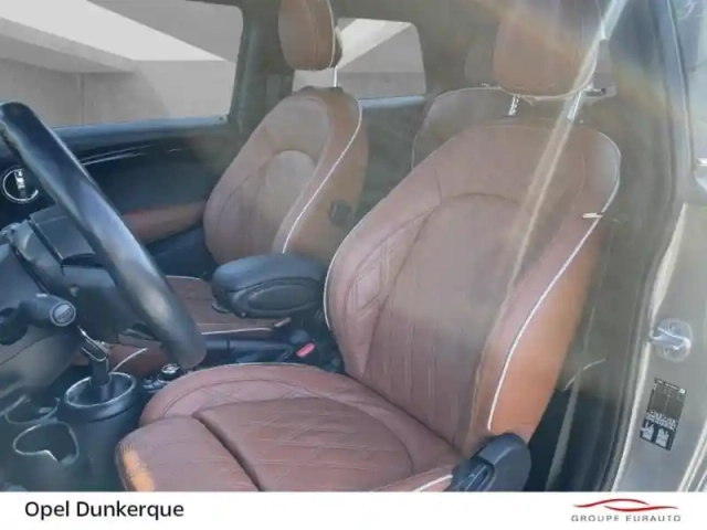 Mini Mini cooper 136ch exquisite bva7 — photo 7