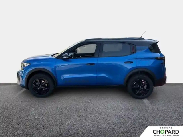 Citroën C3 Aircross turbo 100 ch man — photo 10