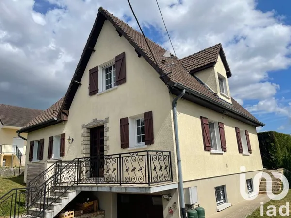 Maison 6 pièces 138 m²