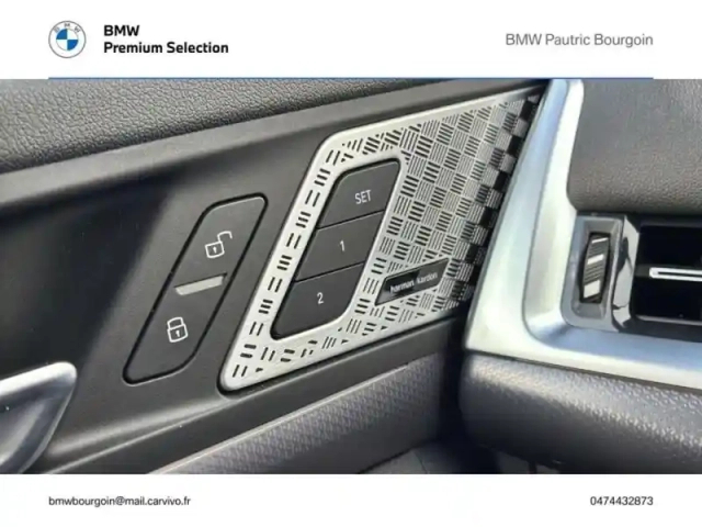 Bmw Serie 2 série 2 activetourer 218d 150ch m sport dkg7 — photo 14