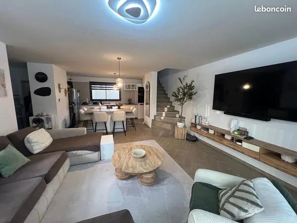 Maison 4 pièces 96 m²