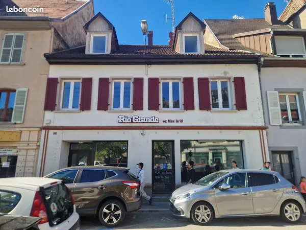 Appartement 2 pièces 45 m²