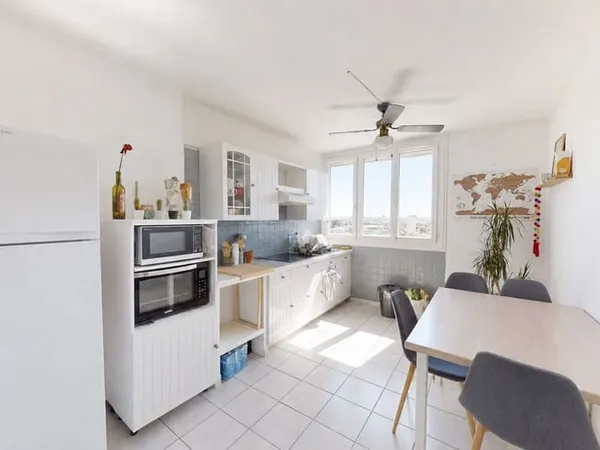 Appartement 2 pièces 46 m²