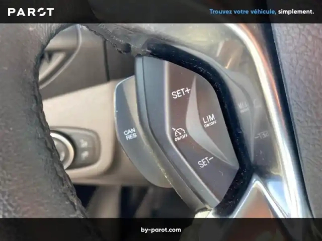 Ford Transit Connect fourgonnette l1 1.5 ecoblue 75ch trend — photo 17