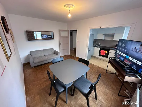 Colocation 1 Chambre Chambery - idéalement situé