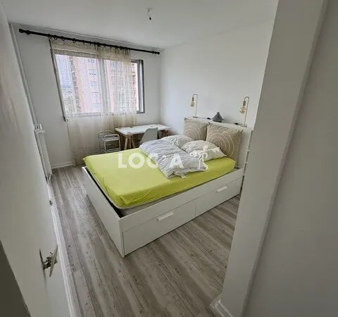 Appartement 1 pièce 11 m²