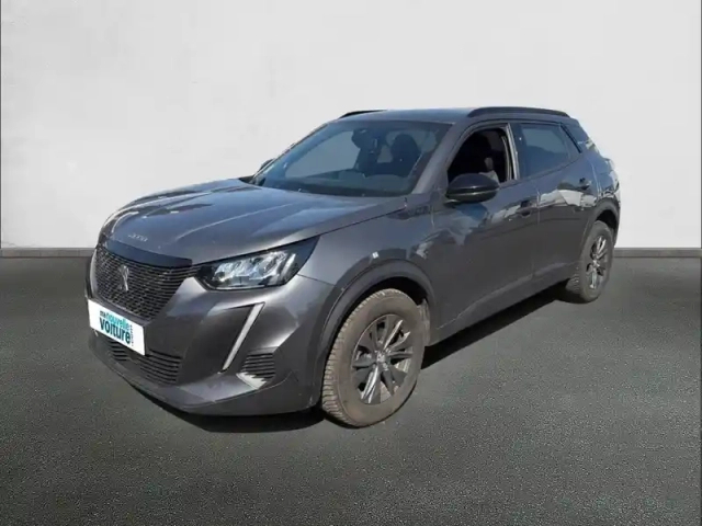Peugeot 2008 puretech 100 s&amp;s bvm6