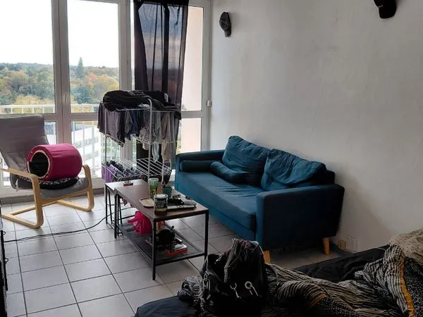 Appartement parc grandmont