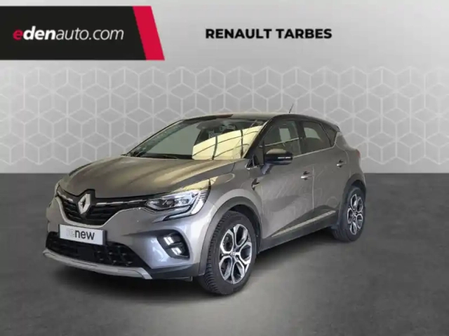 Renault Captur tce 90 - 21 — photo 121