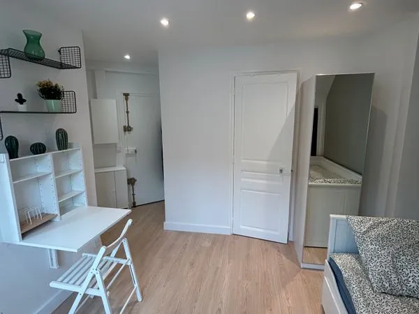 Passy - Studio meublé 18 m² - Emplacement recherché