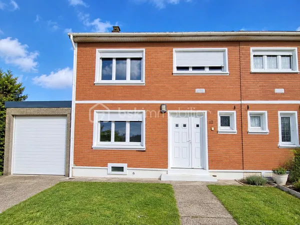 Maison 4 pièces 111 m²