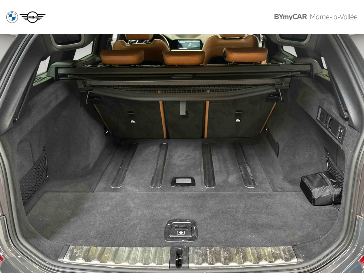 BMW Touring 320d 190 ch BVA8 — photo 16