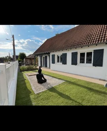 Maison familiale de 130 m² avec piscine sur terrain clos de 650 m²