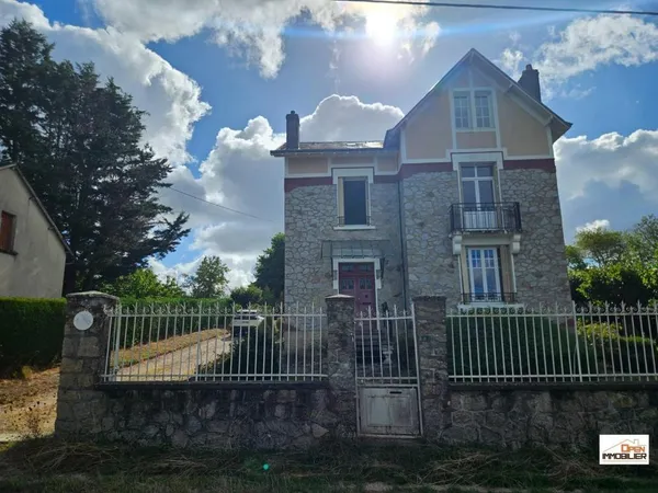Maison individuelle
