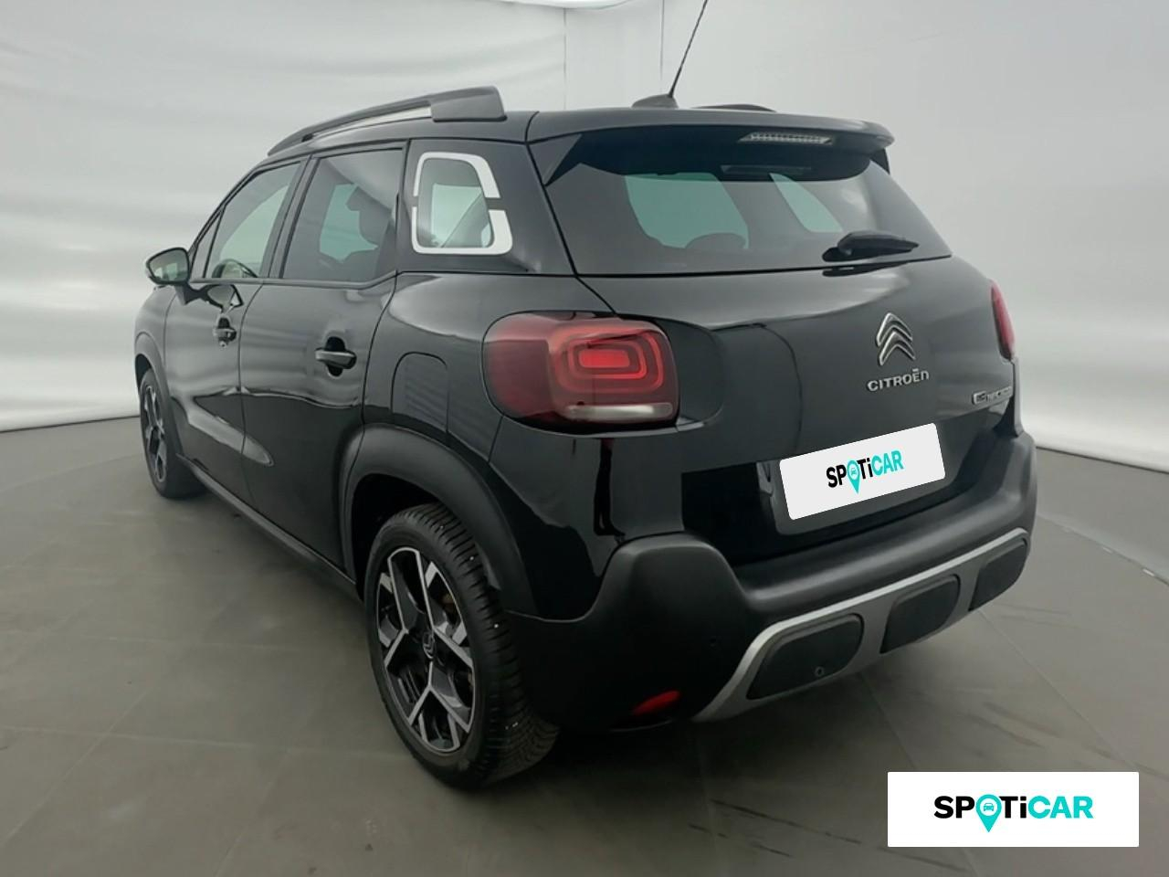 Citroën C3 Aircross puretech 110ch s&s shine pack — photo 7