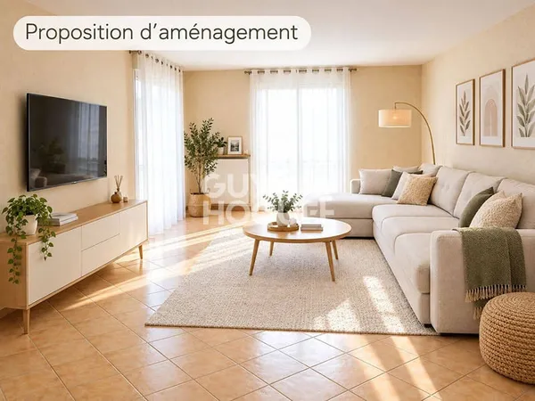 Appartement 5 pièces 103 m²