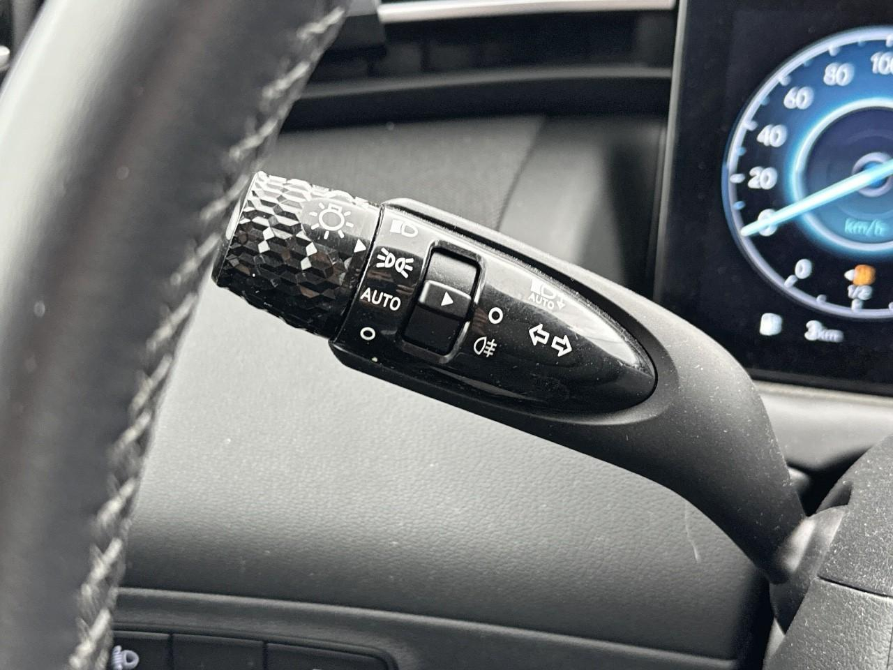 Hyundai Tucson 1.6 t-gdi 150 hybrid 48v ibvm creative — photo 17