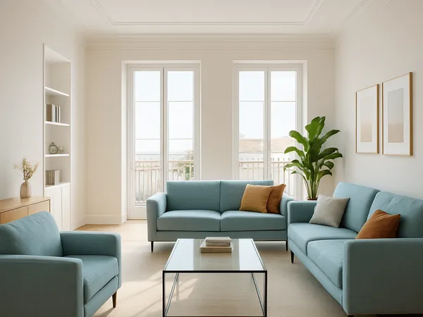 Appartement 5 pièces 140 m²