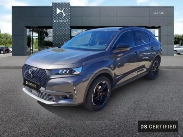 Ds Ds 7 bluehdi 130ch performance line + automatique — photo 1