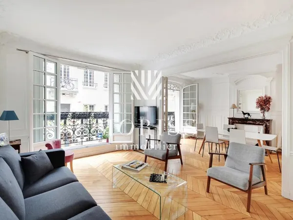 Vends t4 - 94 m² - Paris 16ème 75116