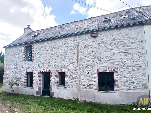 Maison 5 pièces 120 m²