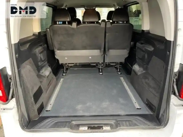 Mercedes Vito fg 119 cdi mixto compact select propulsion 9g-tronic — photo 12