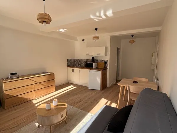 Appartement studio à louer