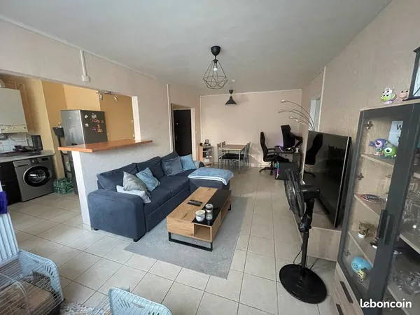 Appartement T2 50m² - Valenciennes