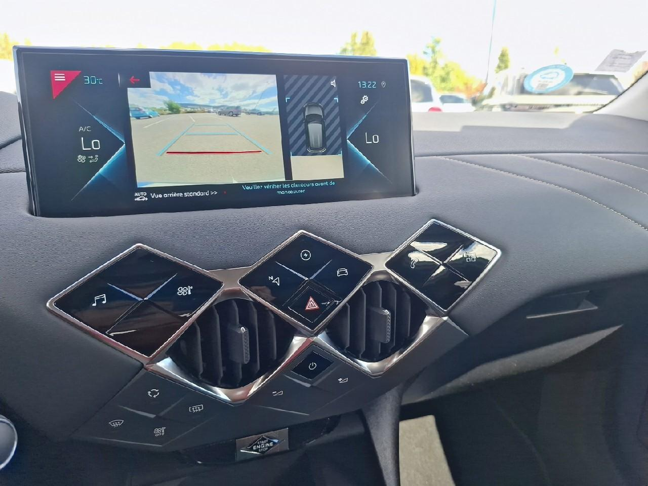 Ds Ds 3 crossback e-tense faubourg — photo 20