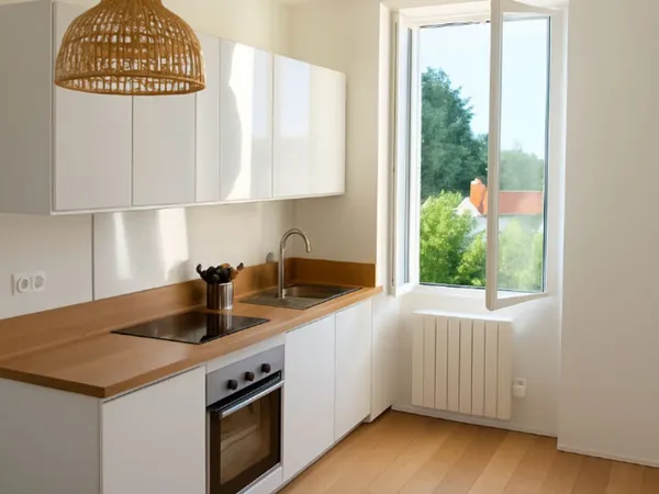 Vends appartement neuf