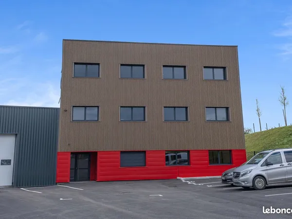 Bureaux 125 m² Dijon