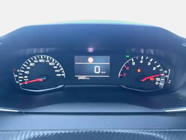 Peugeot 208 puretech 100 s&amp;s bvm6 — photo 20