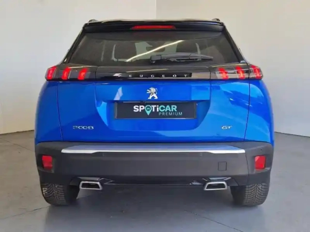 Peugeot 2008 1.2 puretech 130ch s&amp;s gt eat8 — photo 4