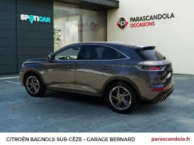 Ds Ds 7 crossback e-tense 225ch business — photo 22