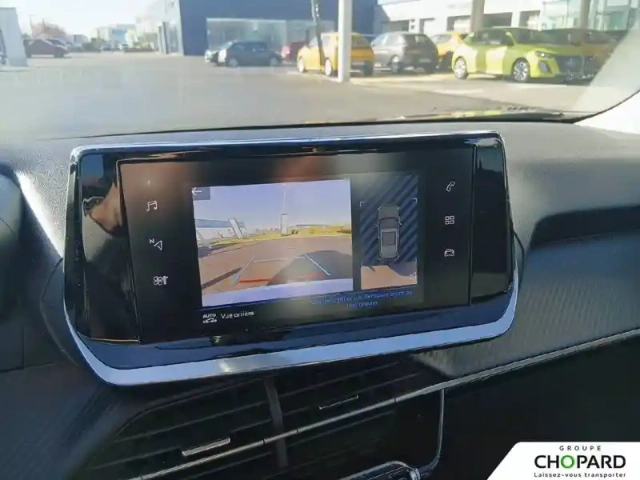 Peugeot 2008 puretech 130 s&amp;s bvm6 — photo 15